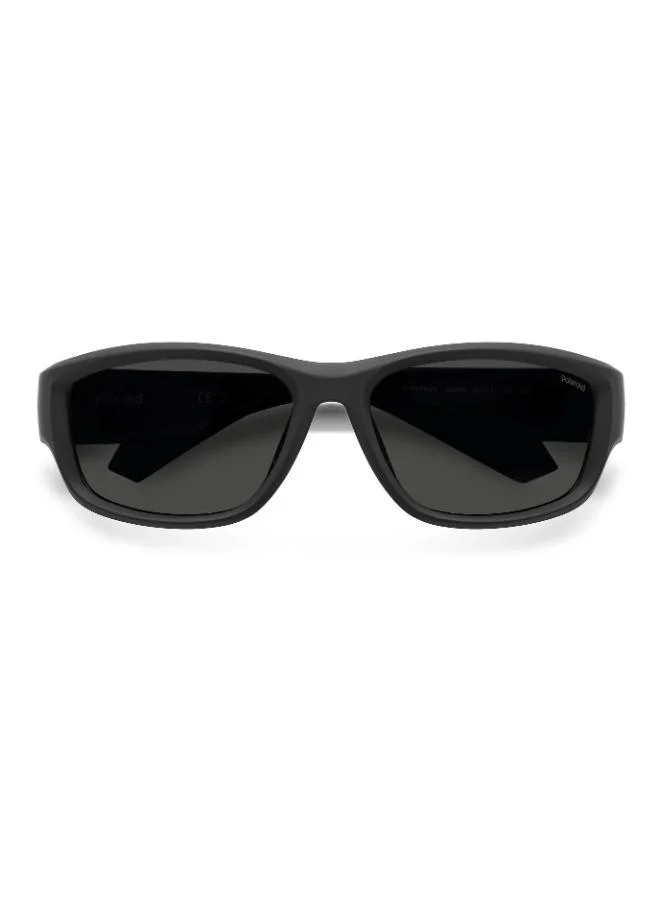 Polaroid Rectangular Sunglasses Frames